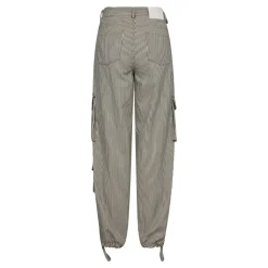 Hot Co´Couture Milacc Milkboy Pocket Pant 31306 96 Black