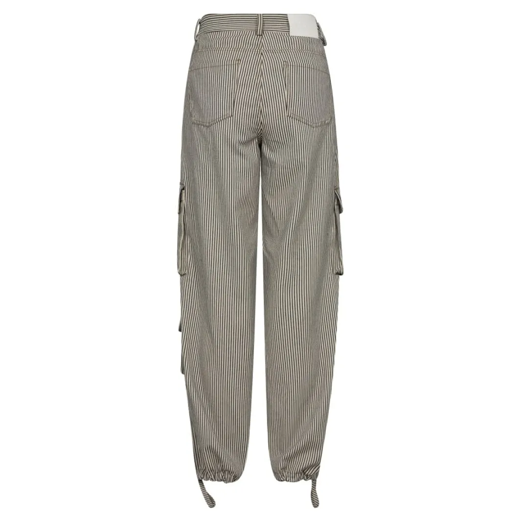 Hot Co´Couture Milacc Milkboy Pocket Pant 31306 96 Black