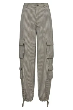 Hot Co´Couture Milacc Milkboy Pocket Pant 31306 96 Black