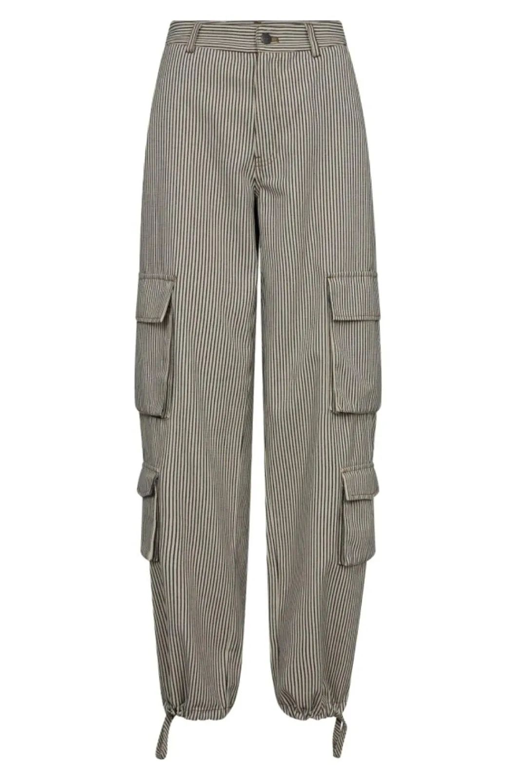Hot Co´Couture Milacc Milkboy Pocket Pant 31306 96 Black