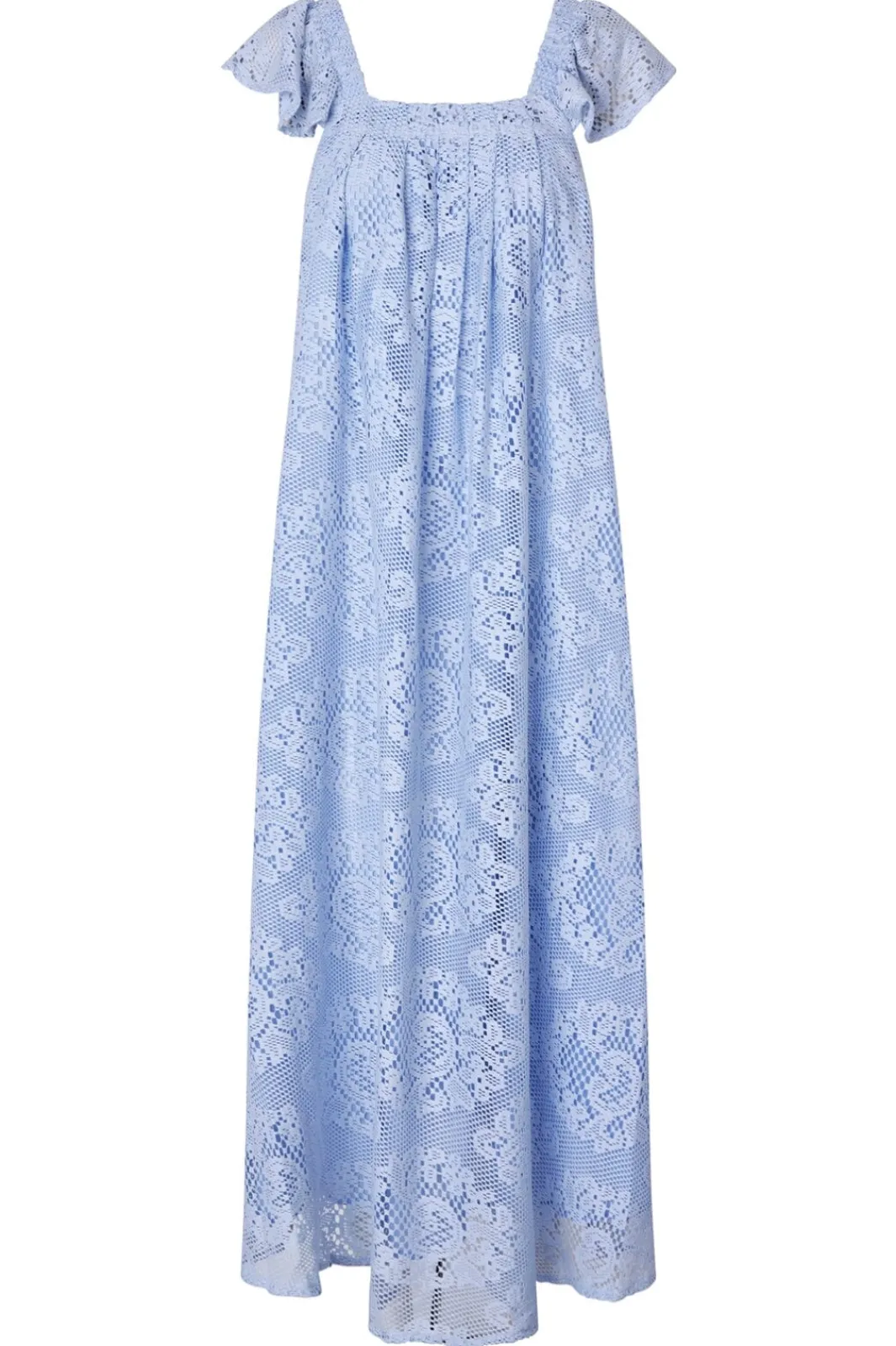 Discount Lollys Laundry Milanll Midi Dresssl 29 Dusty Blue