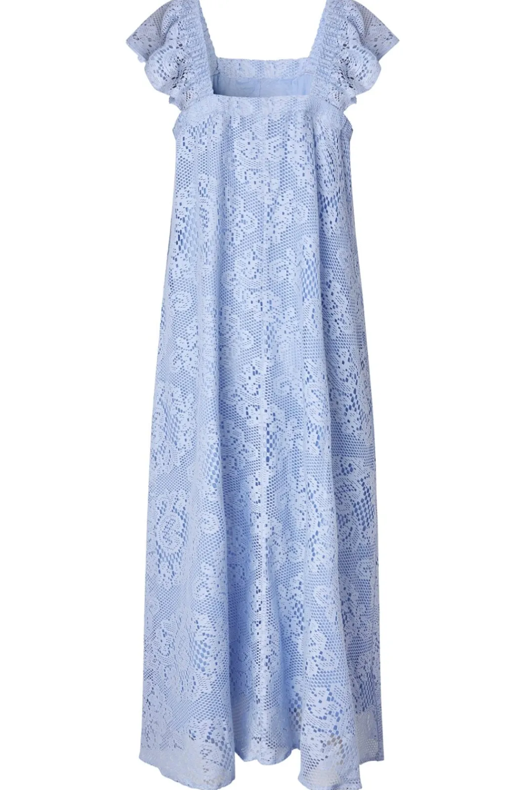 Discount Lollys Laundry Milanll Midi Dresssl 29 Dusty Blue