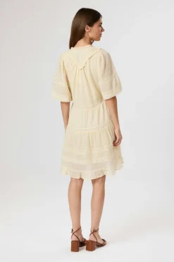 Clearance Neo Noir Milene S Voile Dress 165528 191