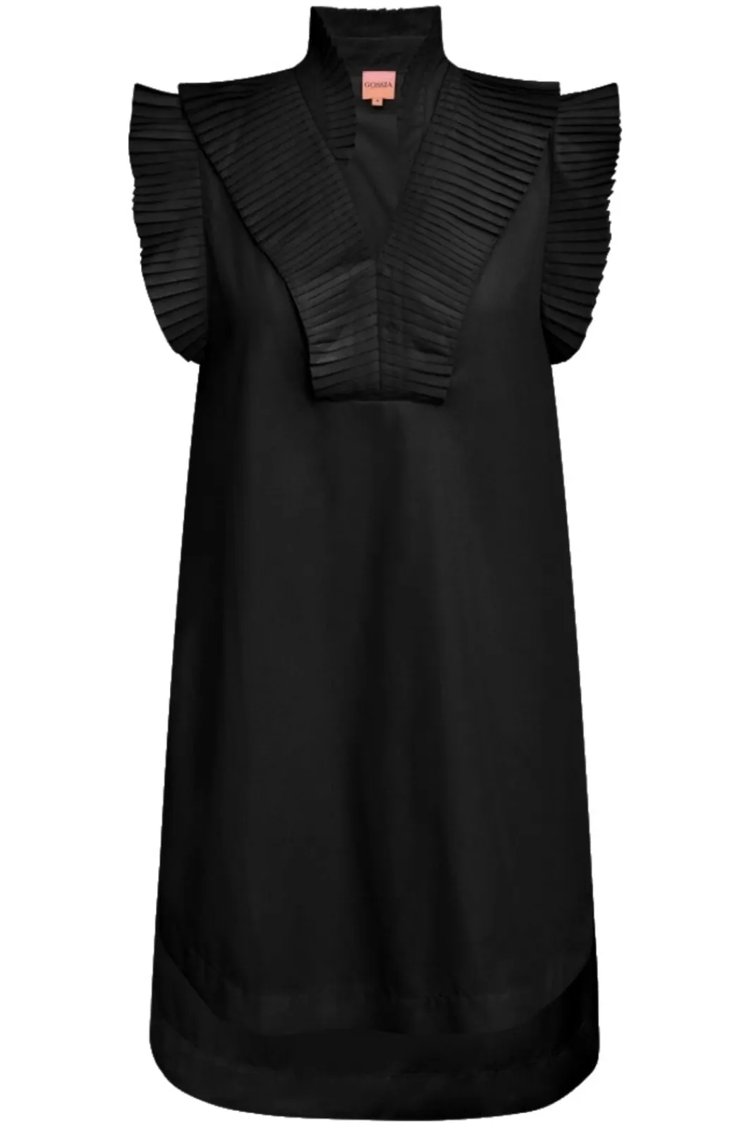 Outlet Gossia Milenego Dress Black