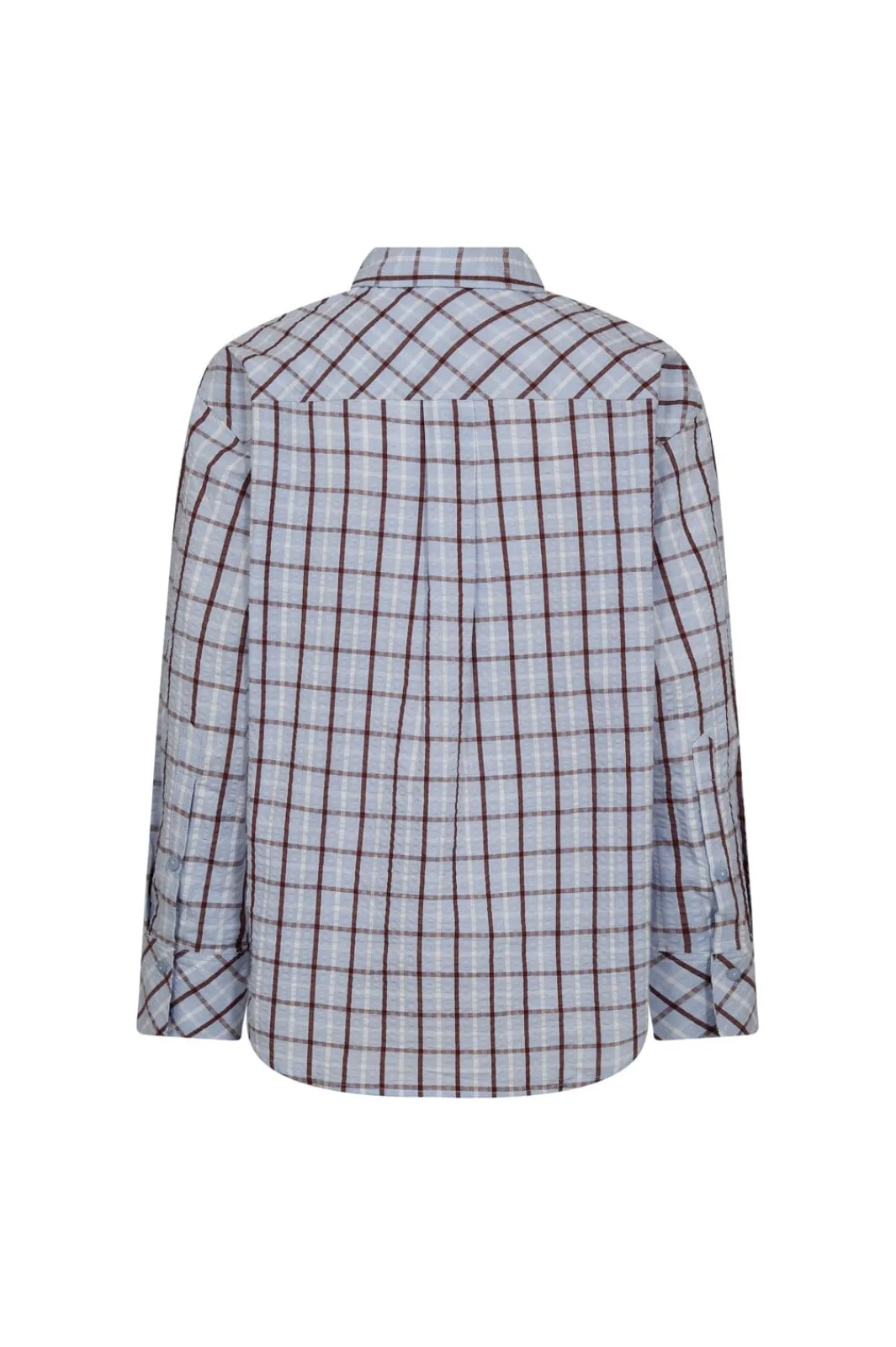 Co´Couture Mileycc Oversize Shirt 45036 23