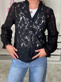Best A-bee Mille Shirt Black