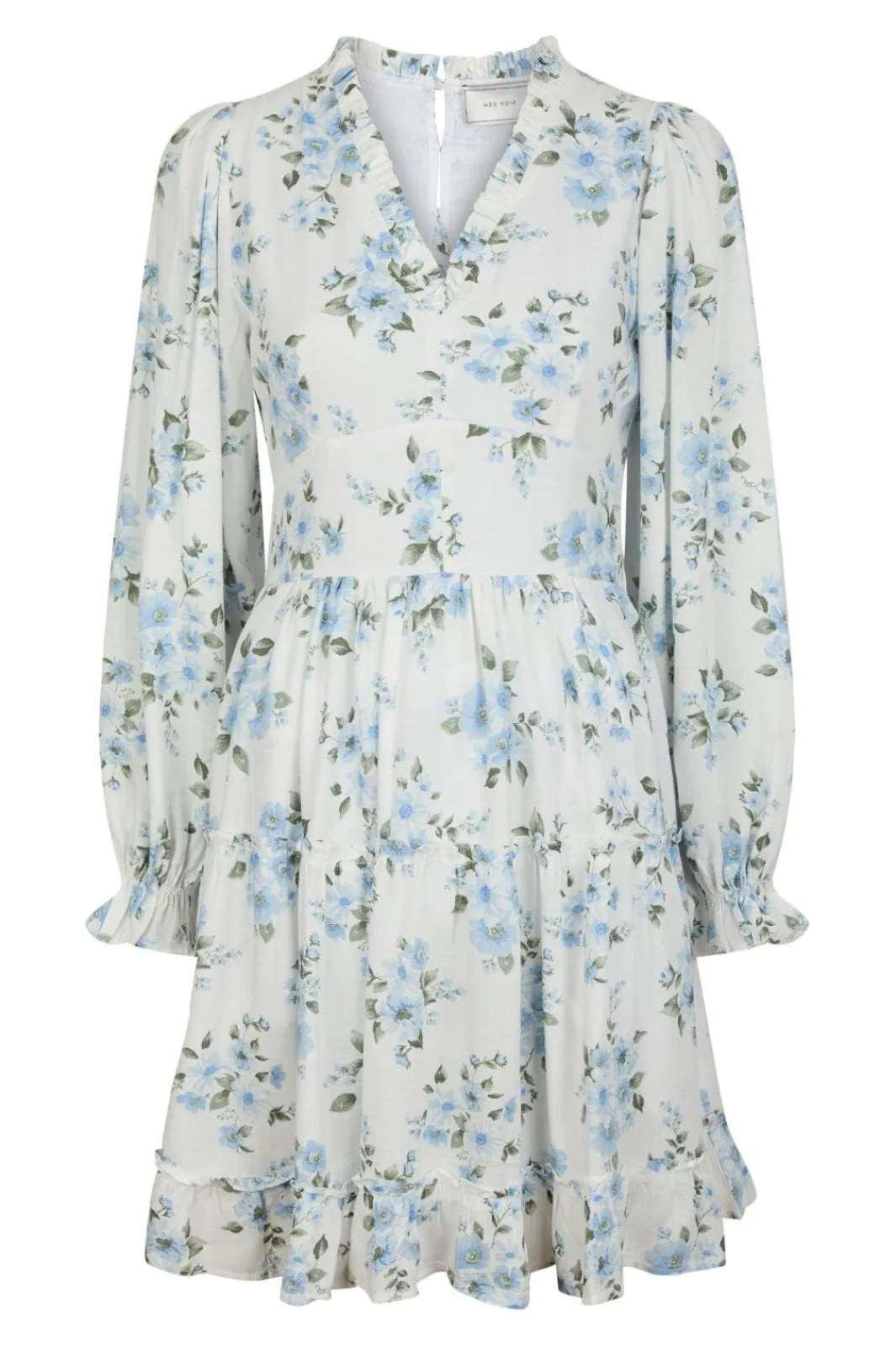 Hot Neo Noir Miller Floral Dream Dress 165277 145