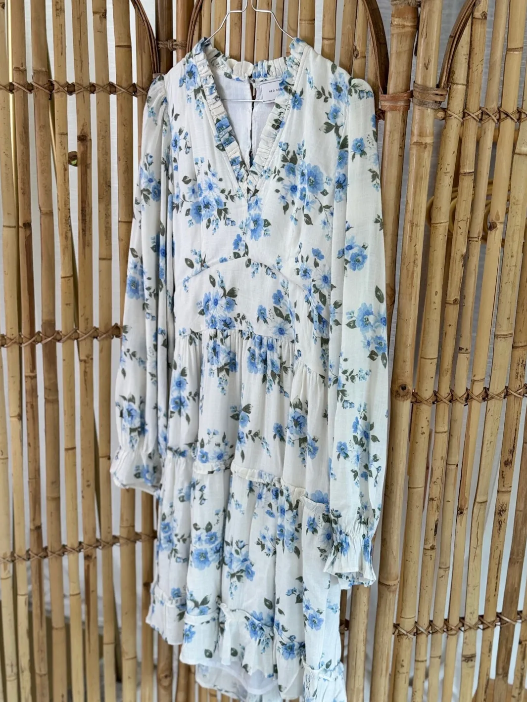 Hot Neo Noir Miller Floral Dream Dress 165277 145