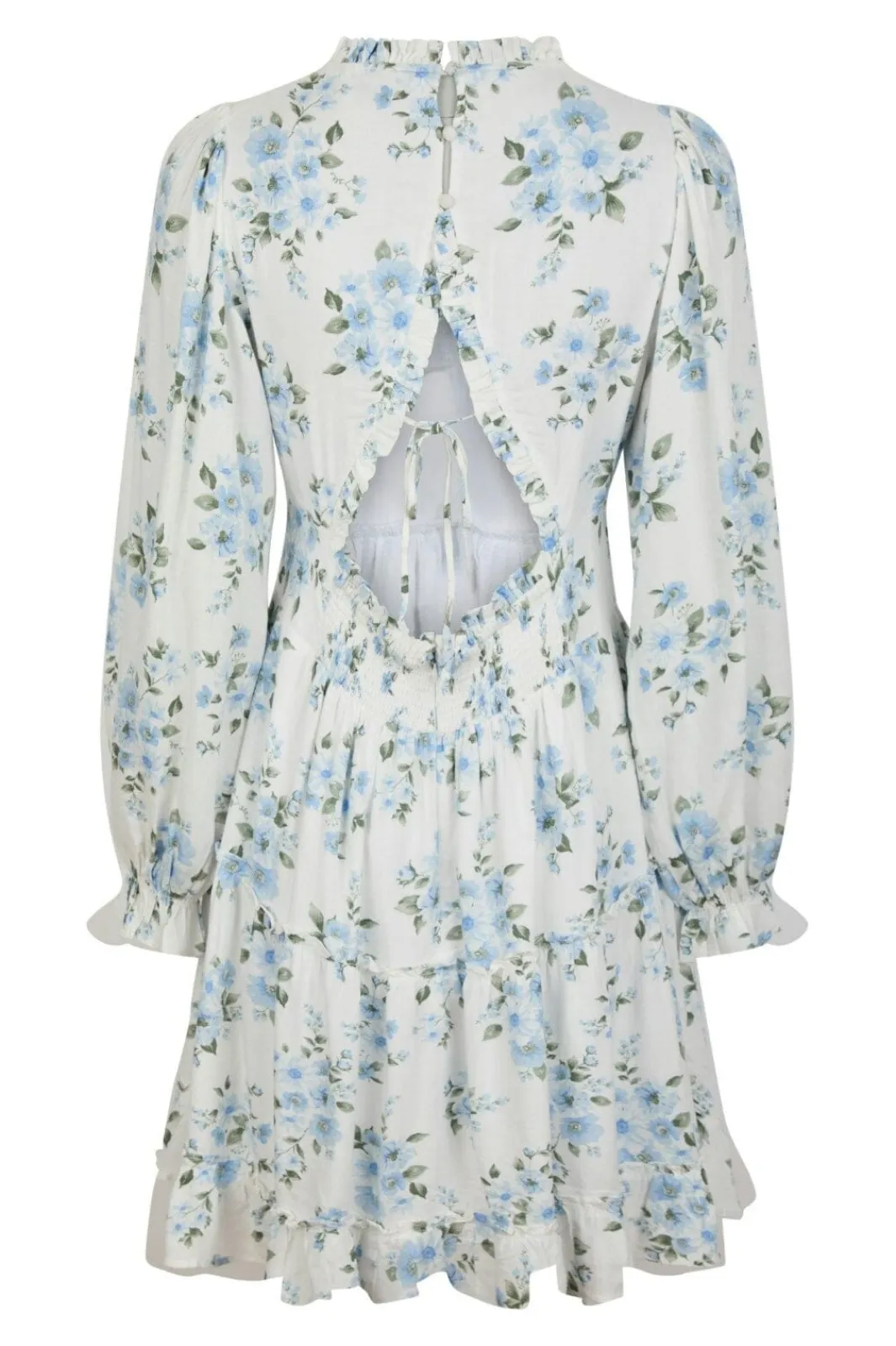 Hot Neo Noir Miller Floral Dream Dress 165277 145