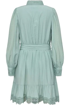 Clearance Gossia Mimmigo Jo Dress G2397 Spa Mint