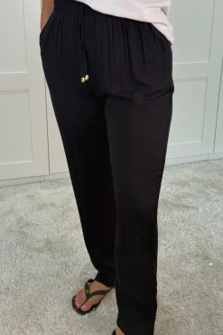 Discount A-bee Mina Pants Black