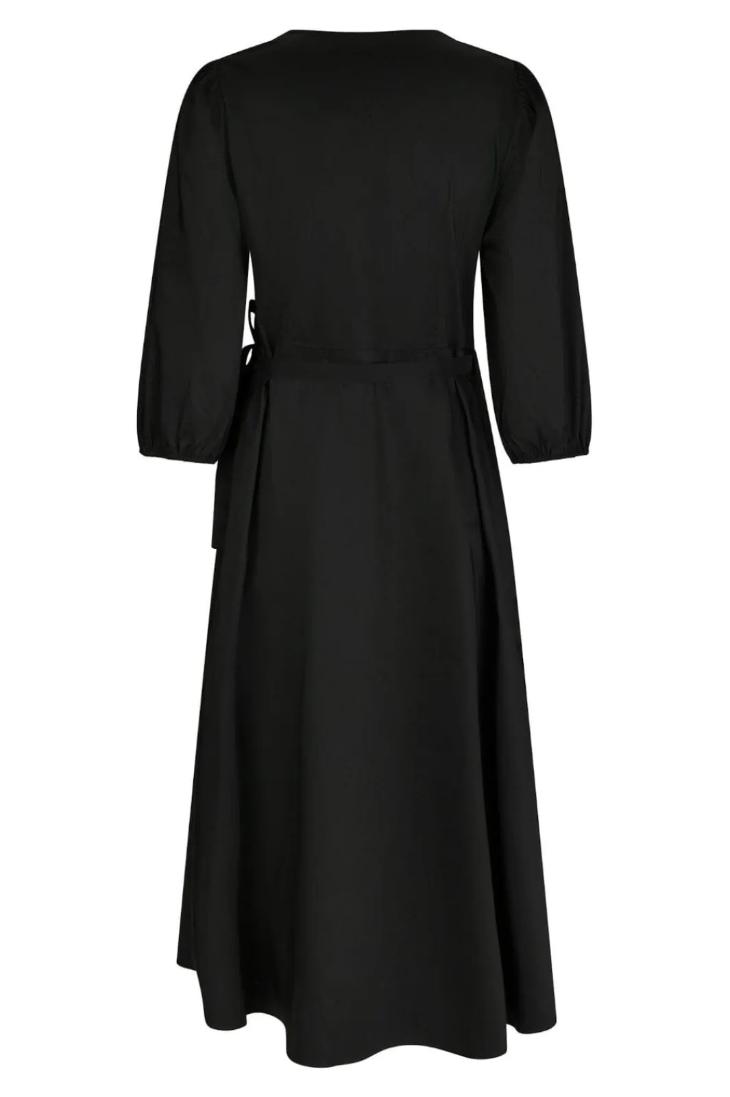 Discount Neo Noir Minga Poplin Dress 165266 100