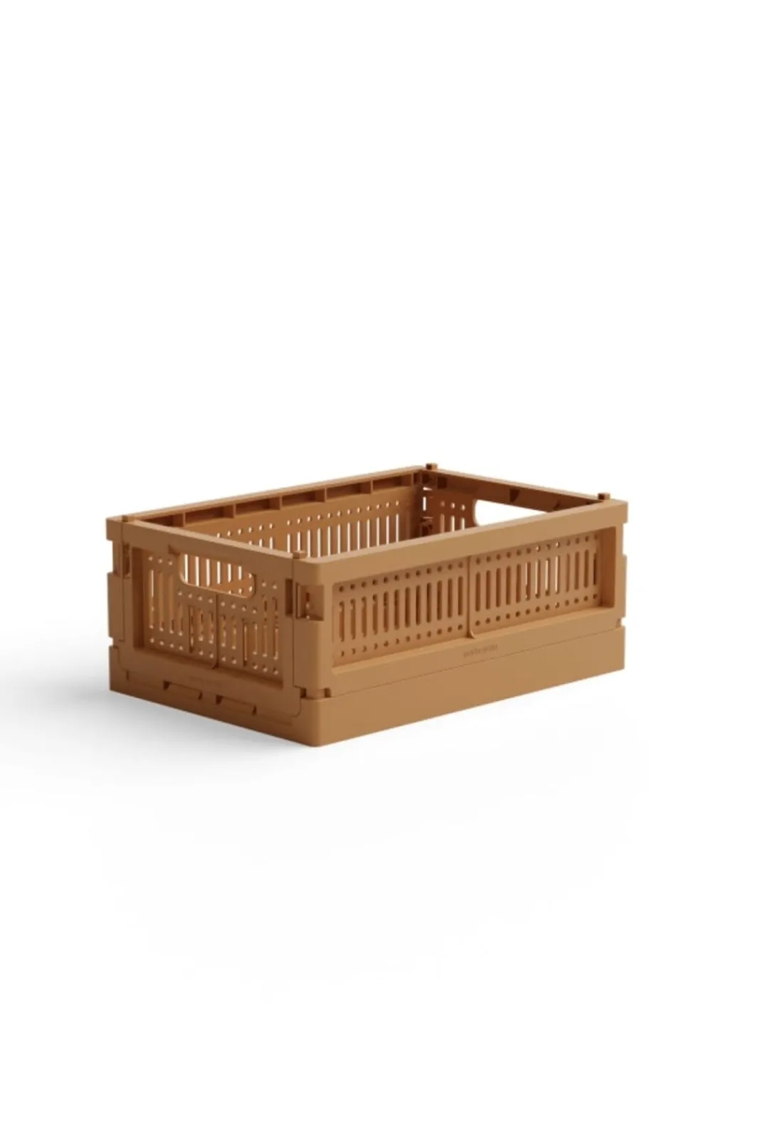 Discount Made Crate Mini Toffee