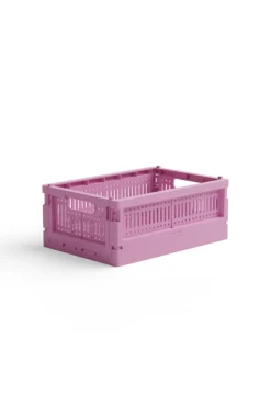 Online Made Crate Mini Soft Fuschia