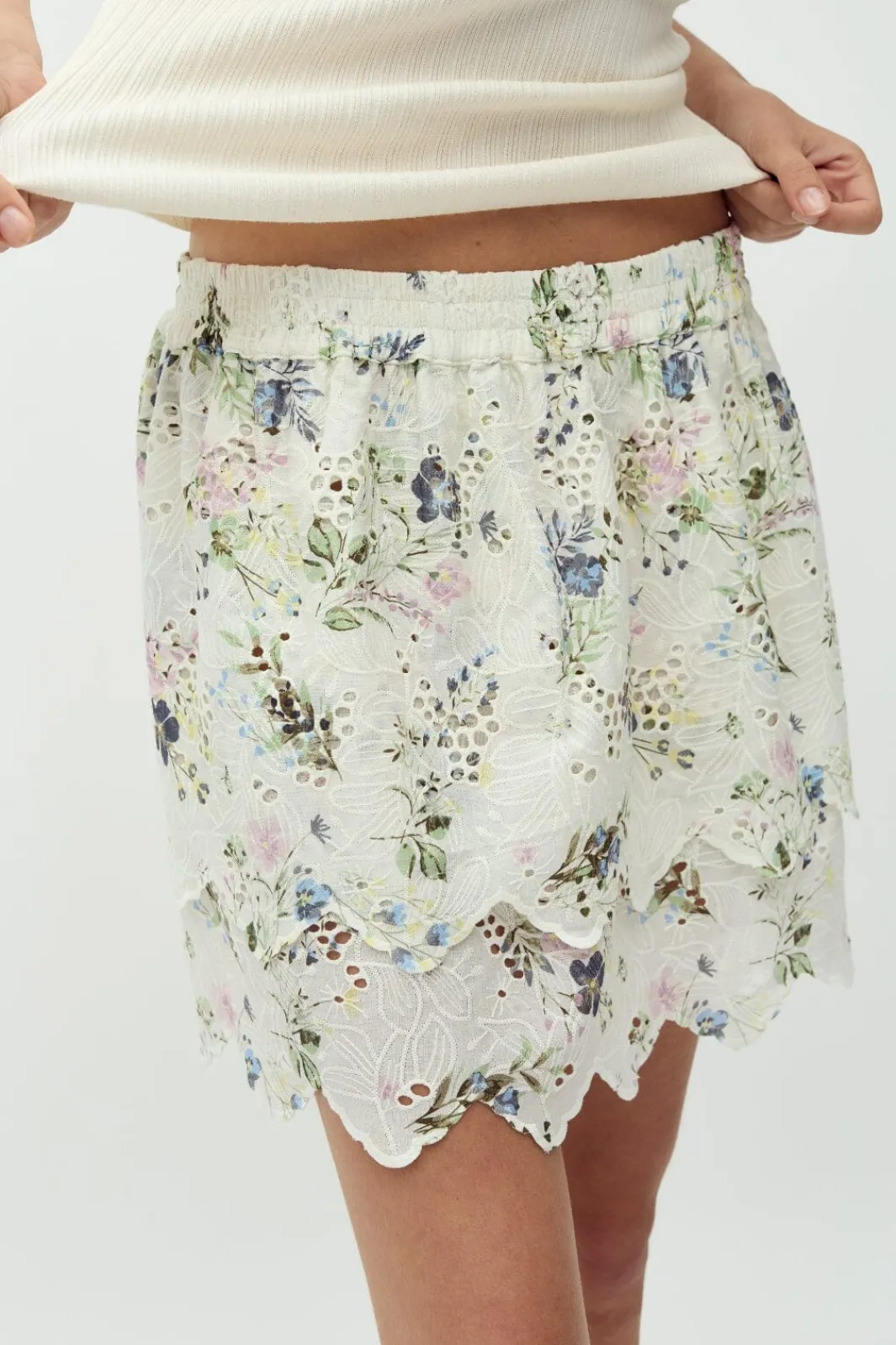 Discount MbyM Minnah-M 66870350 S67 Florissa Print