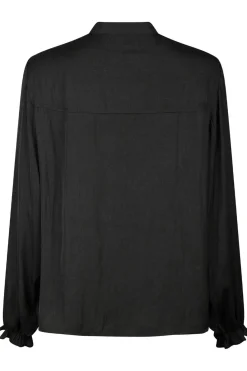 Clearance Neo Noir Minnie Deco Blouse 163724 Black