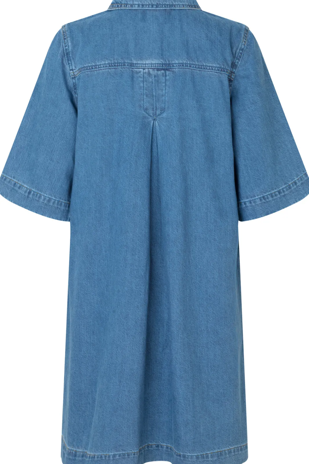Global Funk Mira-G Dress Mid Vintage Blue