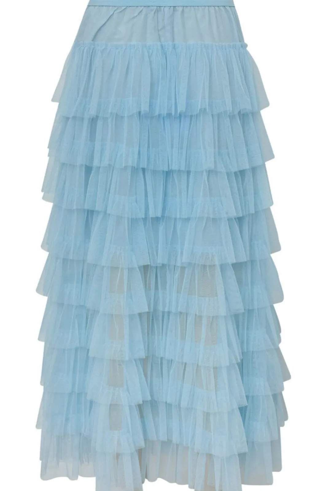Online A-View Miranda Skirt 282 Light Blue