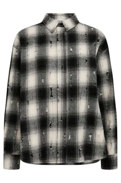 Best Co´Couture Mobycc Check Shirt 35900 96