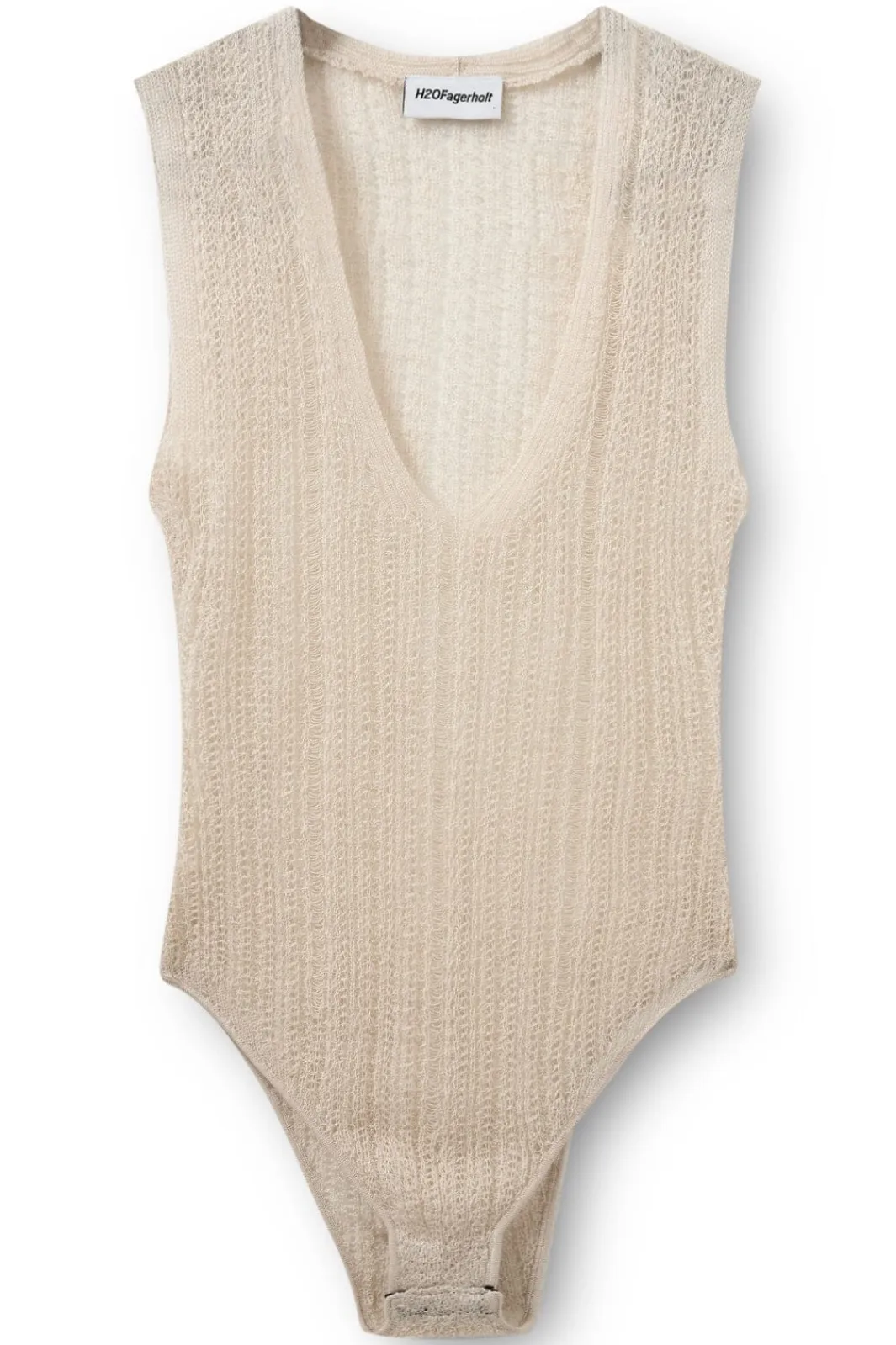 Hot H2O Fagerholt Monday Body 3571 Greige