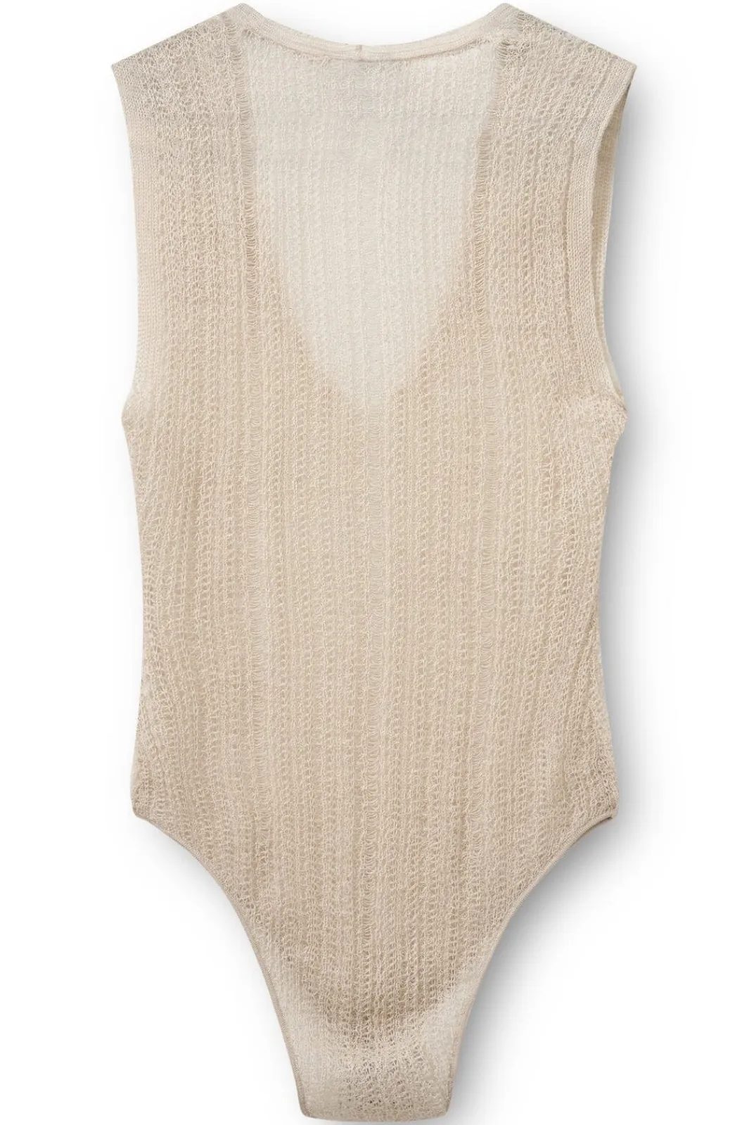 Hot H2O Fagerholt Monday Body 3571 Greige