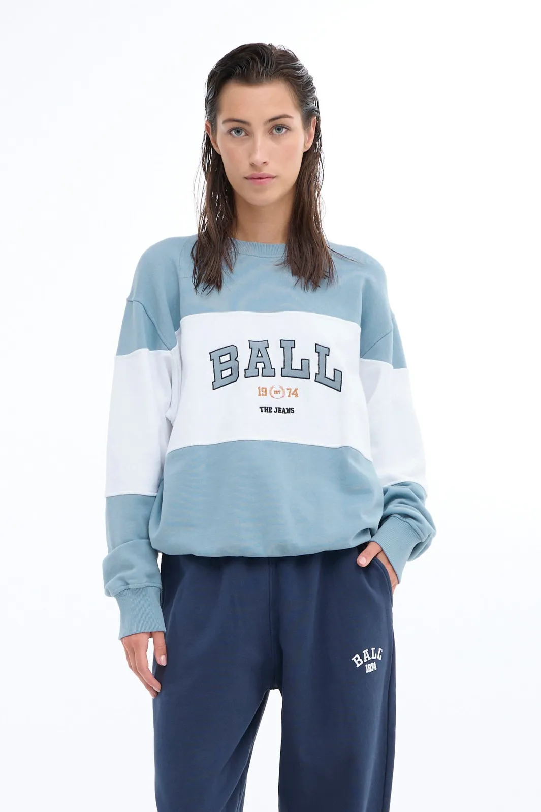 Discount Ball Montana Sweatshirt 164021 Allure