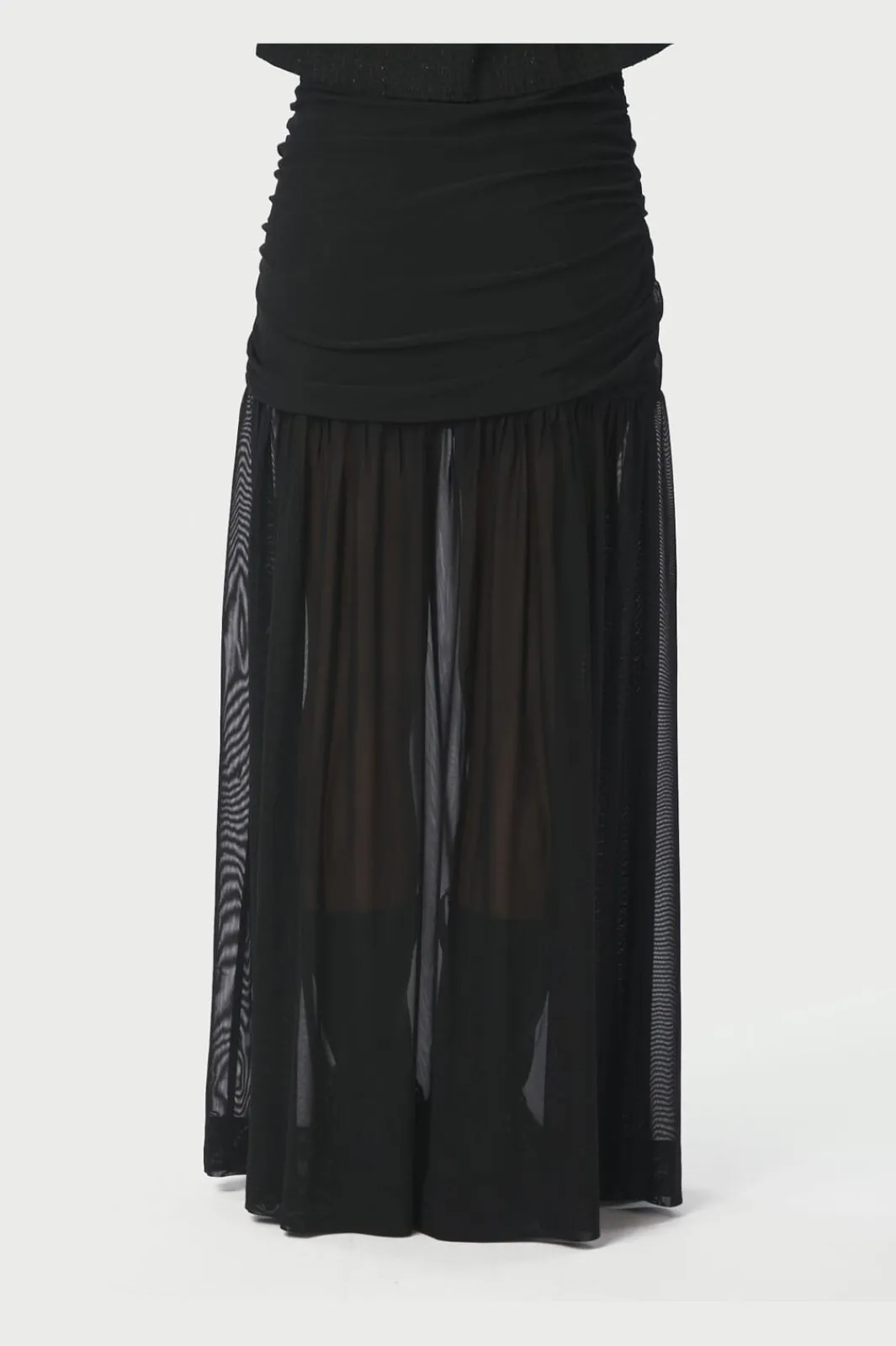 Sale Neo Noir Mori Layered Skirt 166934 100