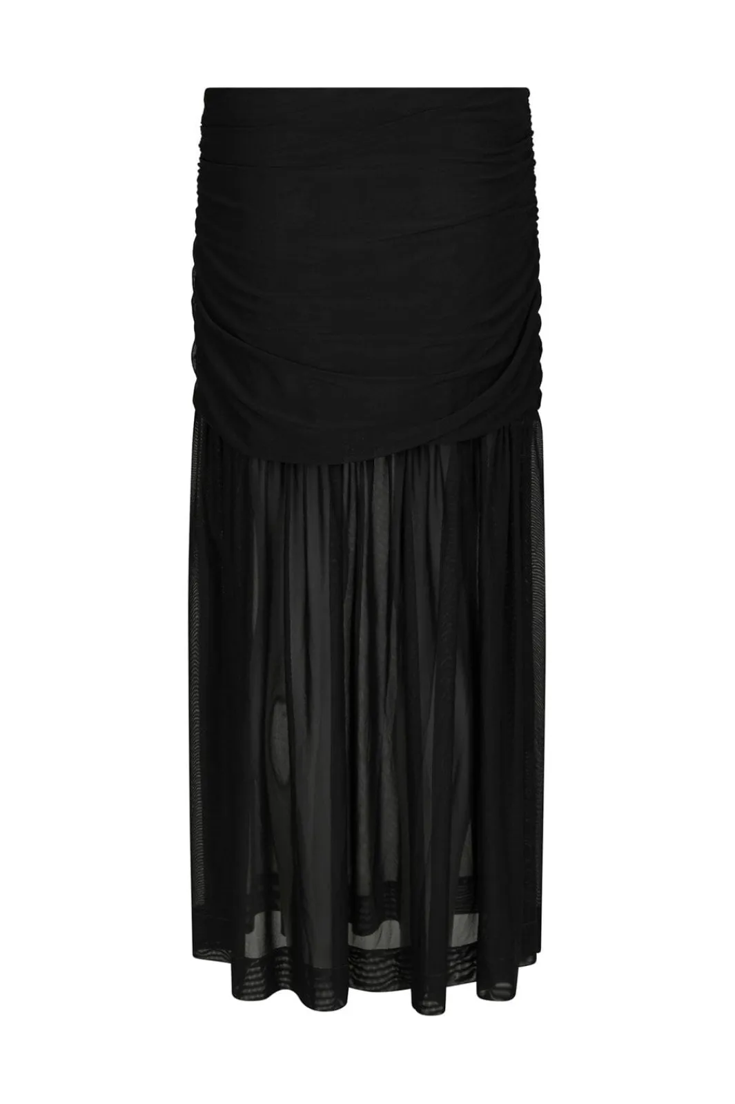 Sale Neo Noir Mori Layered Skirt 166934 100