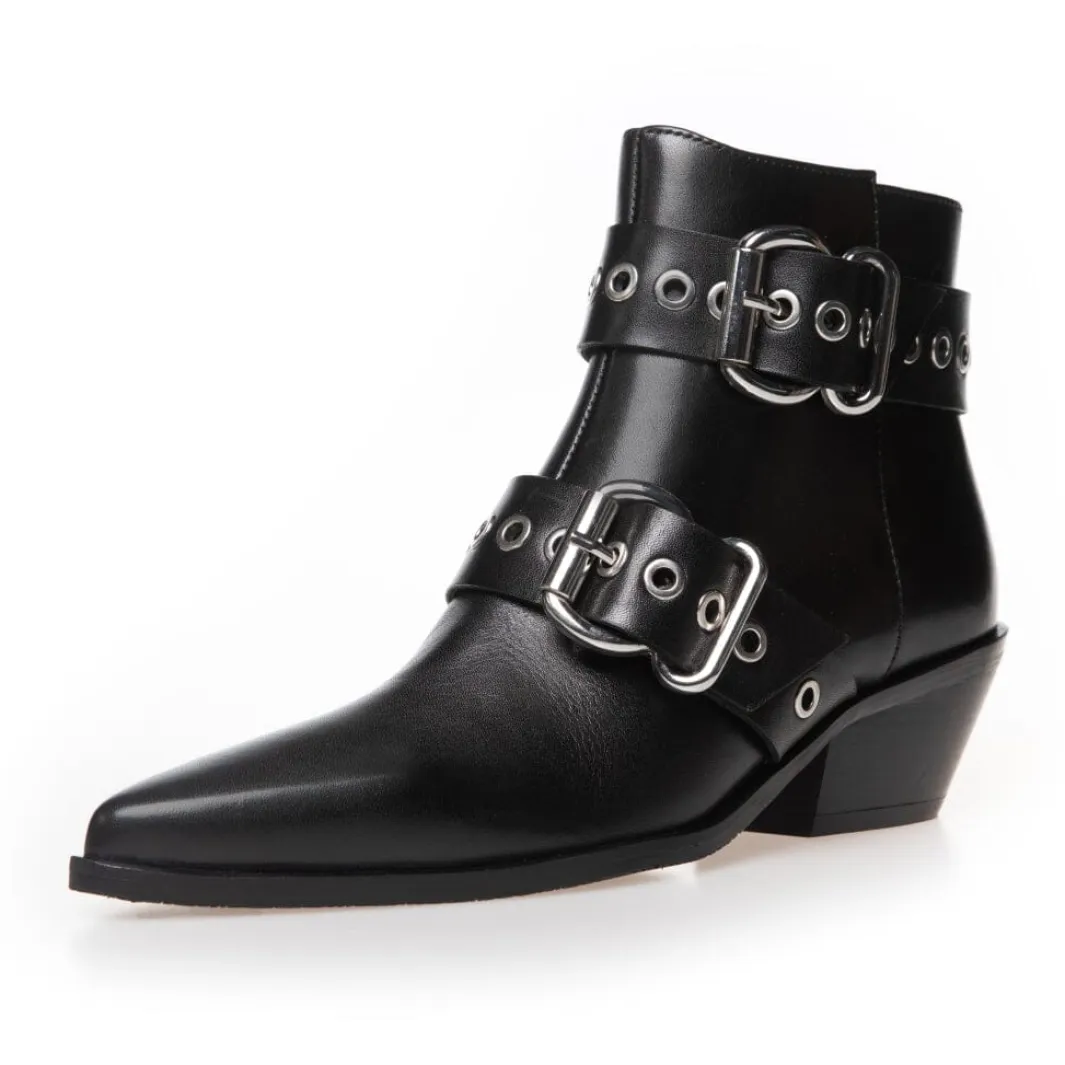 Clearance Copenhagen Shoes Move For More 0001 Black