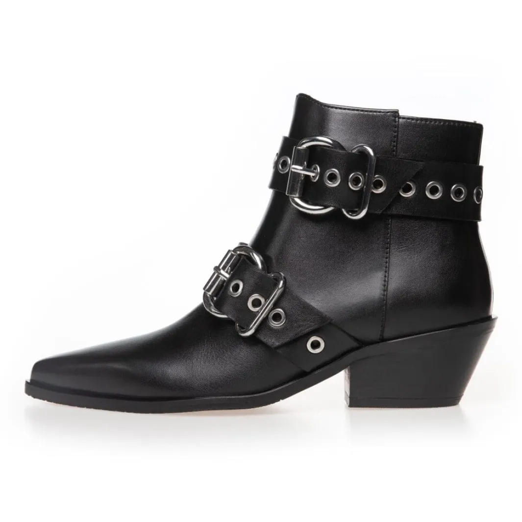 Clearance Copenhagen Shoes Move For More 0001 Black