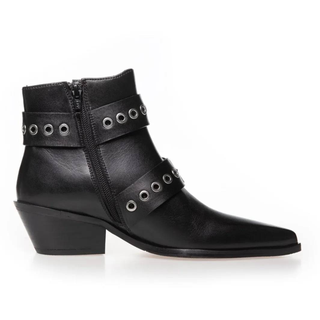 Clearance Copenhagen Shoes Move For More 0001 Black