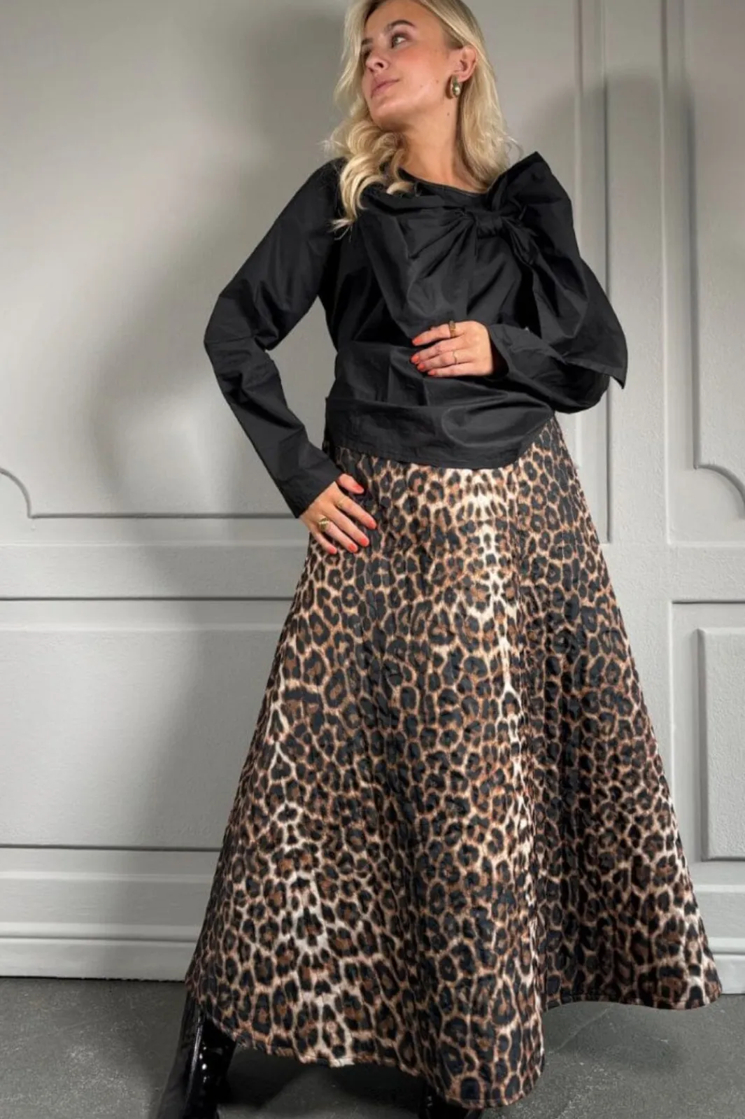 Outlet Stories From The Atelier By Copenhagen Shoes Move Me Skirt Lep 2060 Leo