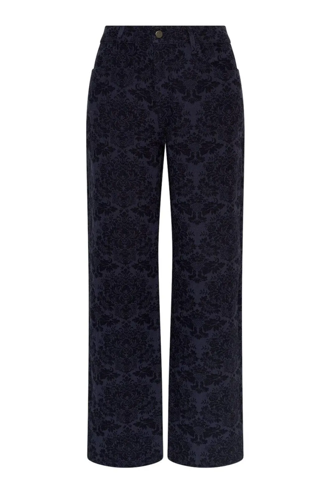 Outlet Moss Copenhagen Mschbrantley Pants 19663 Sky Cap D Blues