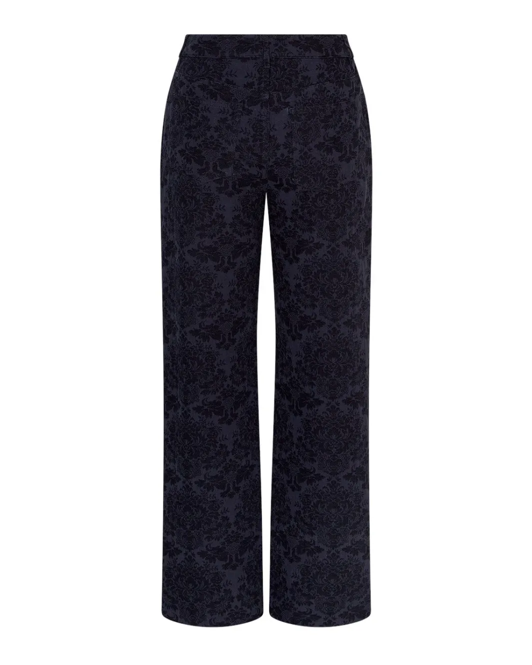 Outlet Moss Copenhagen Mschbrantley Pants 19663 Sky Cap D Blues
