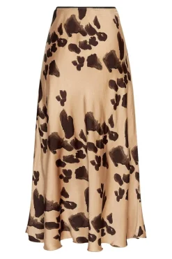 Best Moss Copenhagen Mschclarette Irida Skirt 19069 Iced Coffee Leo