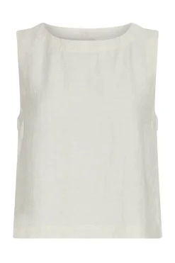 MSCH Copenhagen Mschdisa Sl Top 19049 Sand Melange