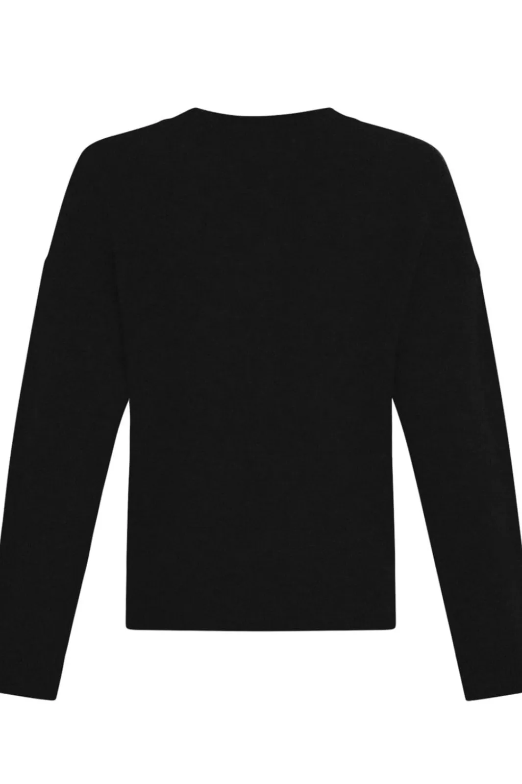 Sale MSCH Copenhagen Mschfestina Hope Pullover Black
