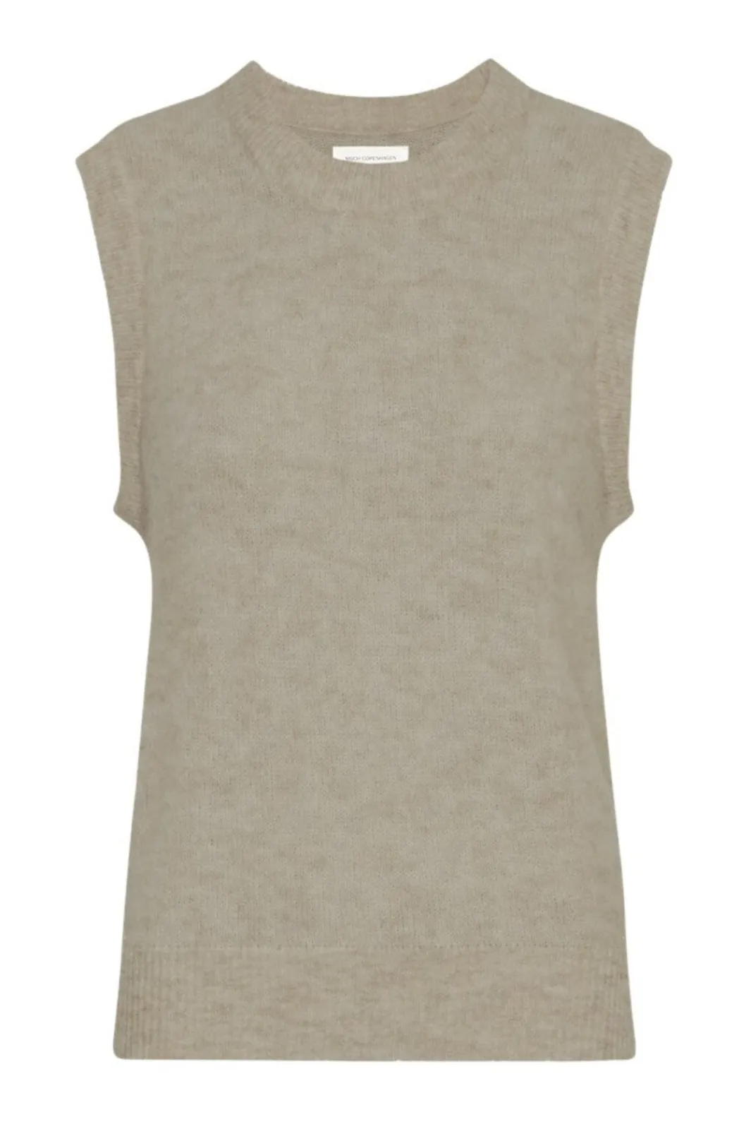 Best MSCH Copenhagen Mschhope Vest 18949 Fog Melange