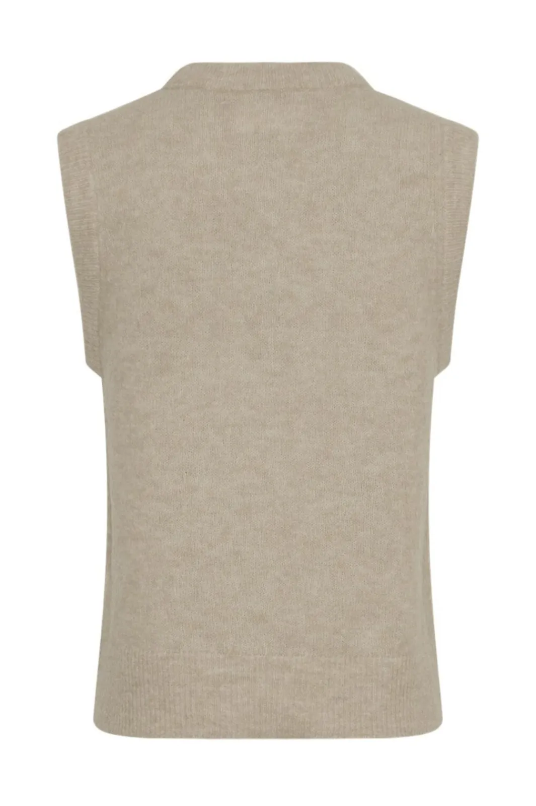 Best MSCH Copenhagen Mschhope Vest 18949 Fog Melange