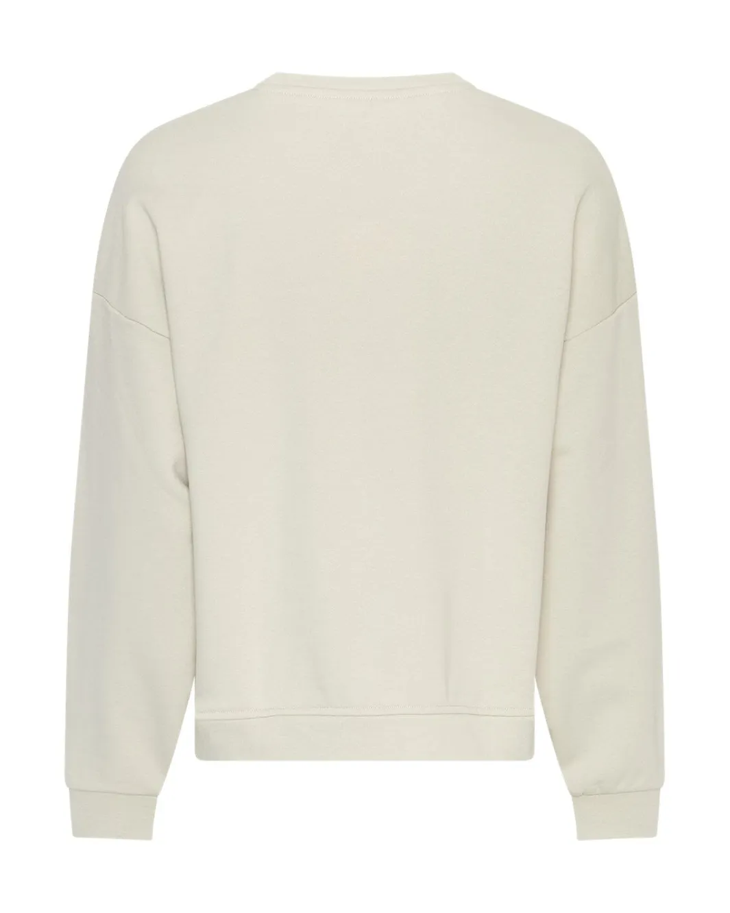 Online MSCH Copenhagen Mschmela Briena Msch Sweatshirt 19738 Oatmeal L Wreat