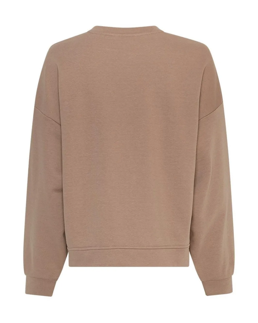 Discount MSCH Copenhagen Mschmela Briena Msch Sweatshirt 19738 Mountain T Oatm