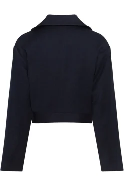 Clearance MSCH Copenhagen Mschmynthe Elina Jacket 19227 Sky Captain