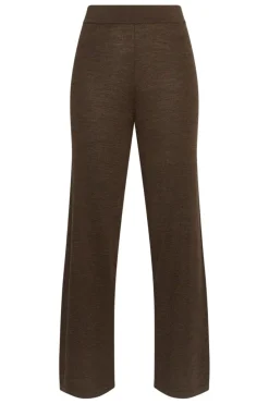 New MSCH Copenhagen Mschnema Avalina Pants 19285 Slate Black Mel