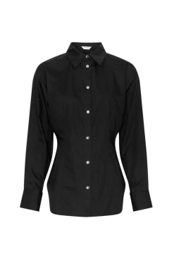 Sale MSCH Copenhagen Mschrabea Zenika Shirt 19687 Black