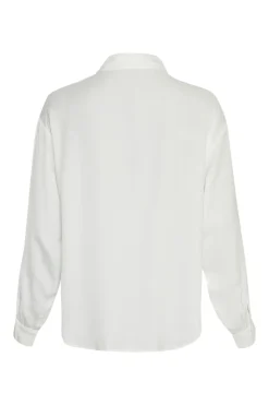 Sale MSCH Copenhagen Mschsandeline Maluca Shirt Cloud White