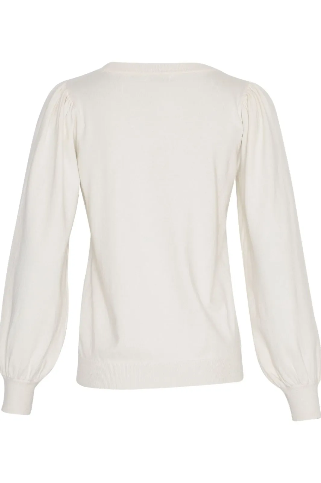 Outlet MSCH Copenhagen Mschtamana Rachelle Pullover Egret