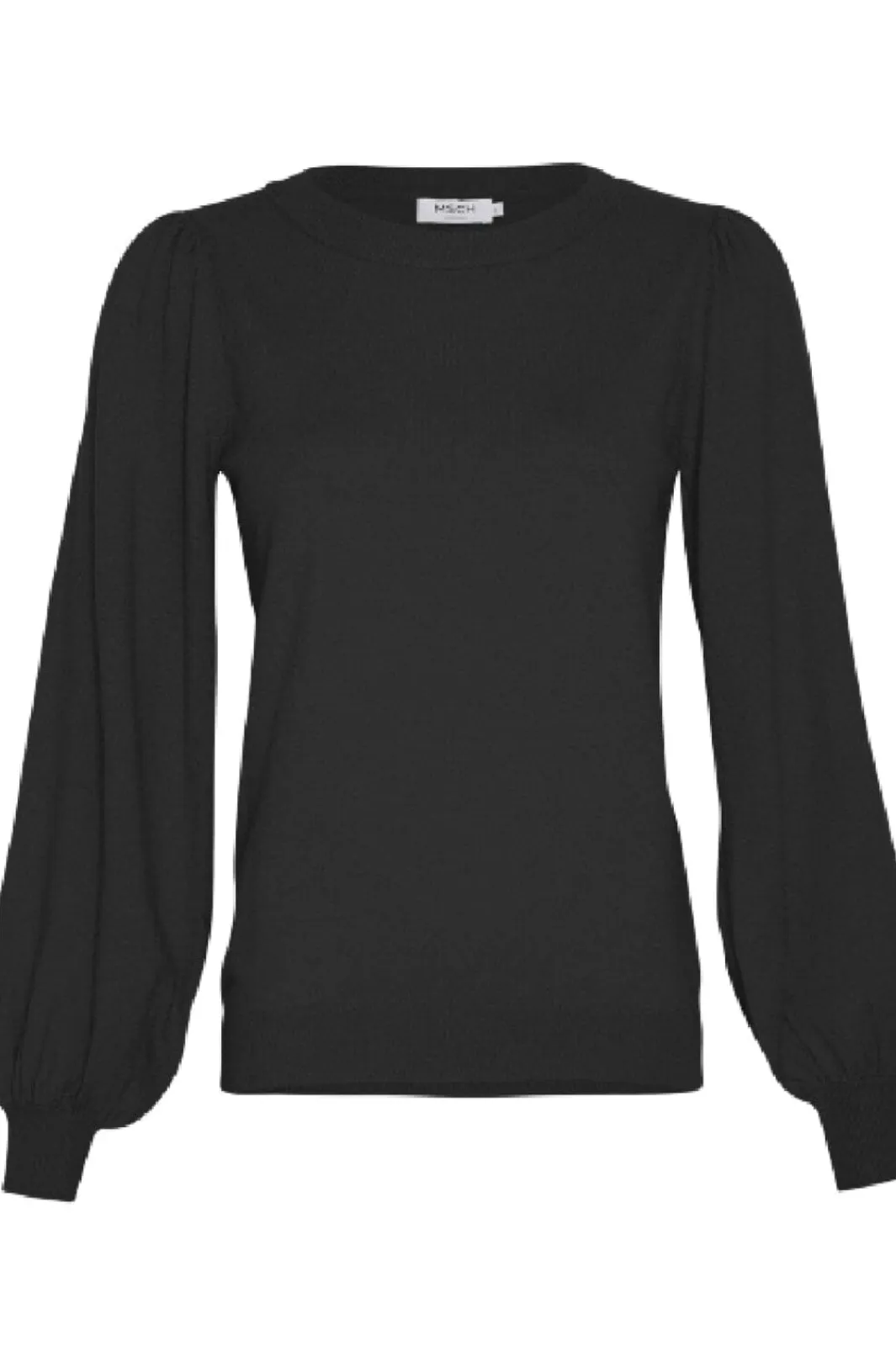 Hot MSCH Copenhagen Mschtamana Rachelle Pullover Black