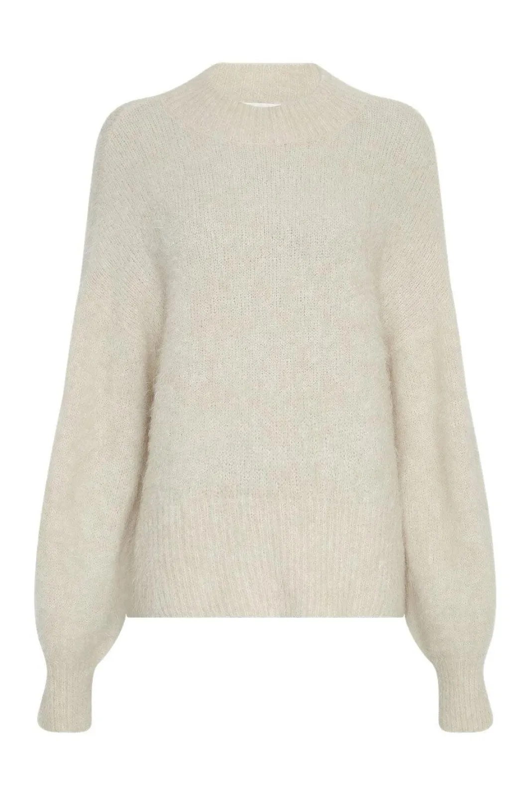 Sale Moss Copenhagen Mschthira Salmia Pullover 19581 Oatmeal
