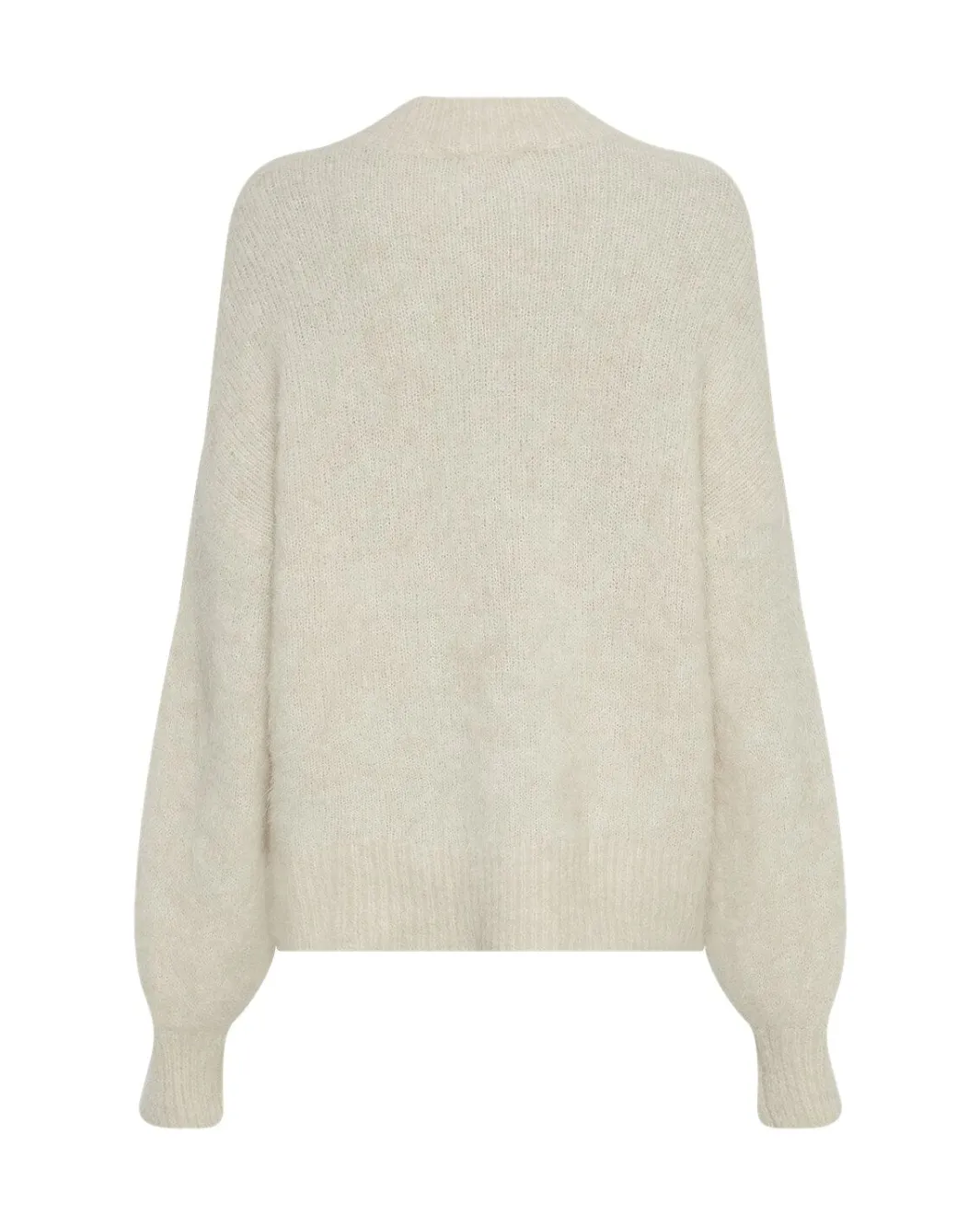 Sale Moss Copenhagen Mschthira Salmia Pullover 19581 Oatmeal