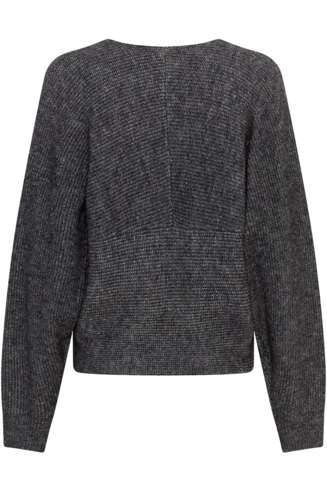 Discount MSCH Copenhagen Mschzinelle Hope Wrap Pullover 18469 Dgm